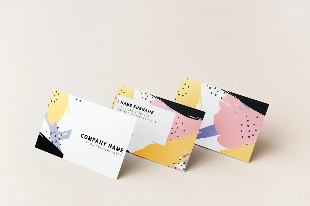 How to Make a Memorable Business Card